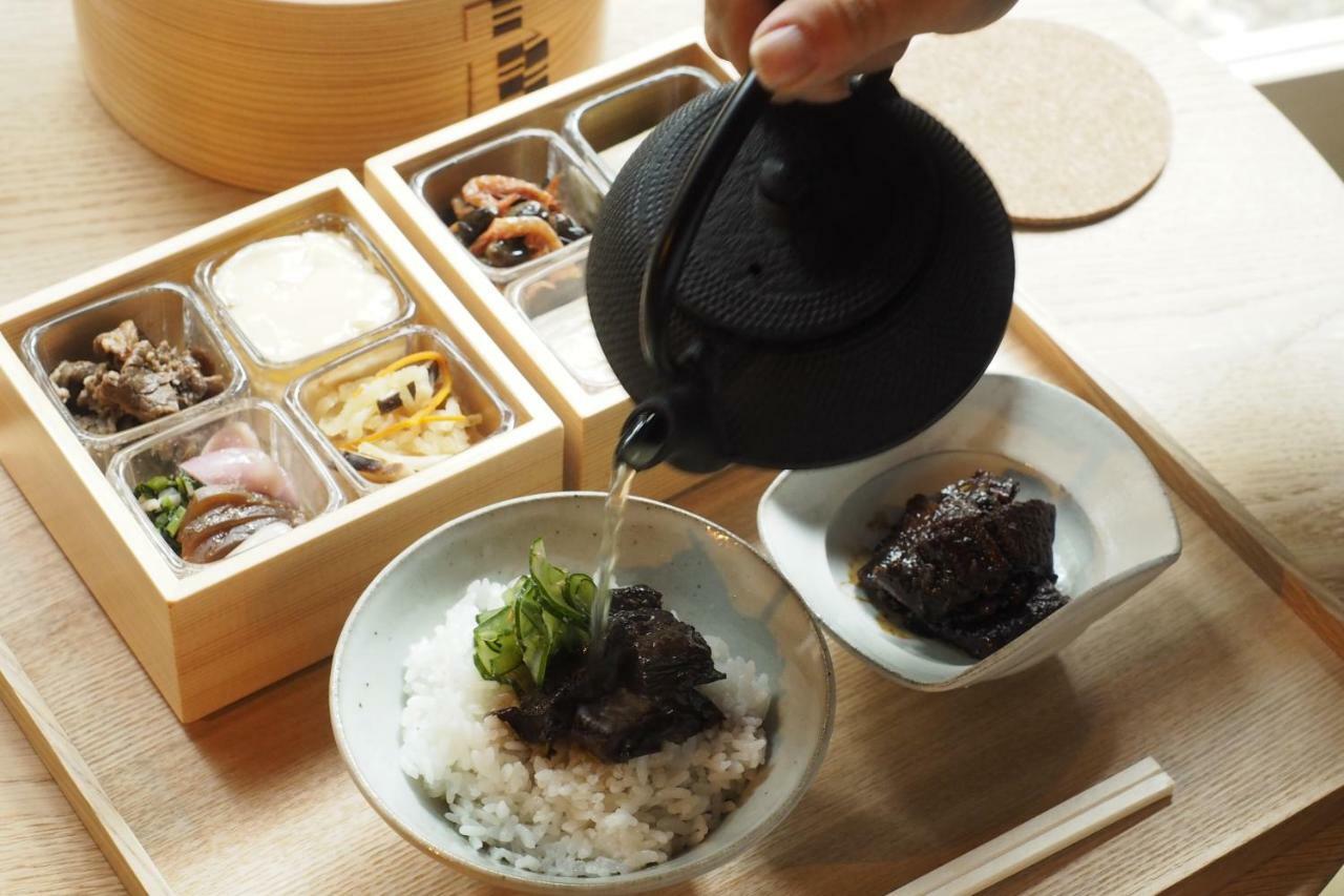 Hotel Koo Otsuhyakucho Eksteriør billede